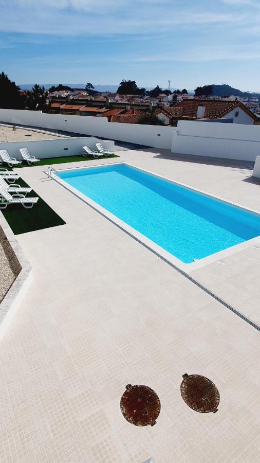 Apartamento Ap. Nazaré Views Exterior foto