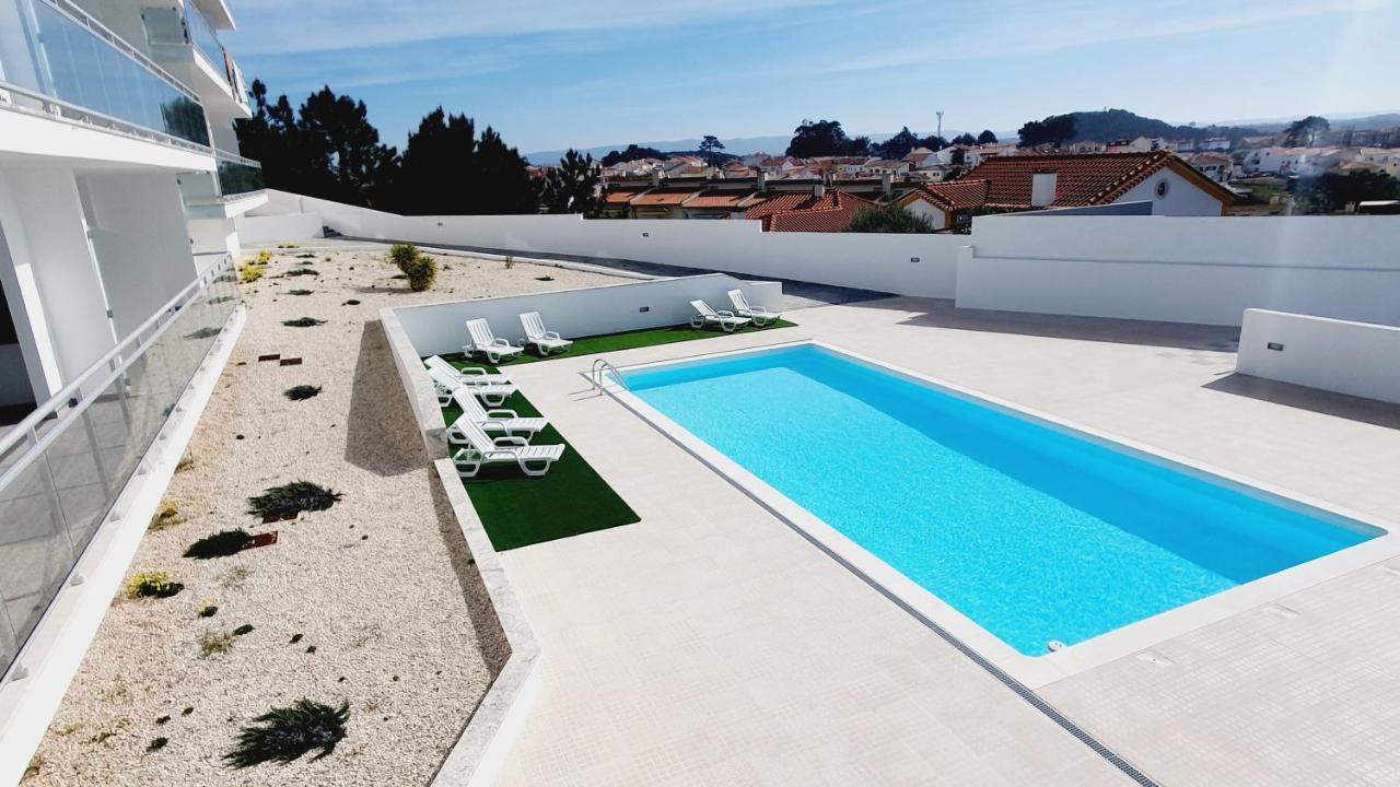 Apartamento Ap. Nazaré Views Exterior foto